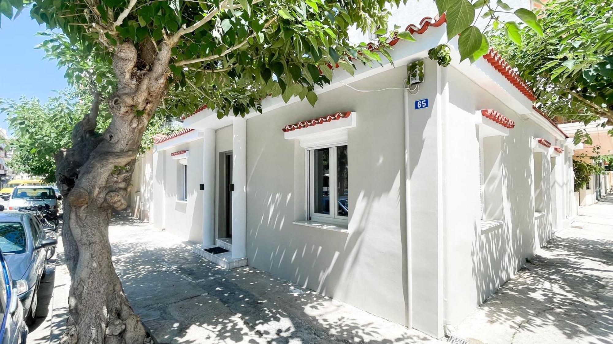Oasis Residence Corinth Ngoại thất bức ảnh