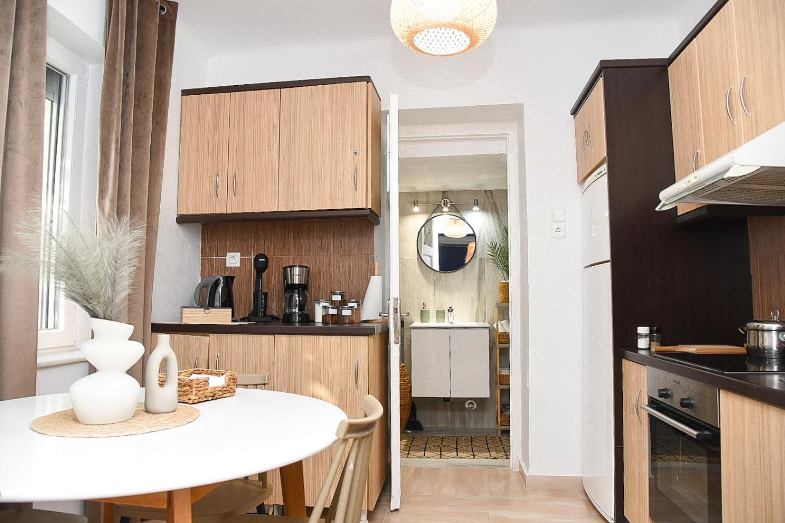 Oasis Residence Corinth Ngoại thất bức ảnh