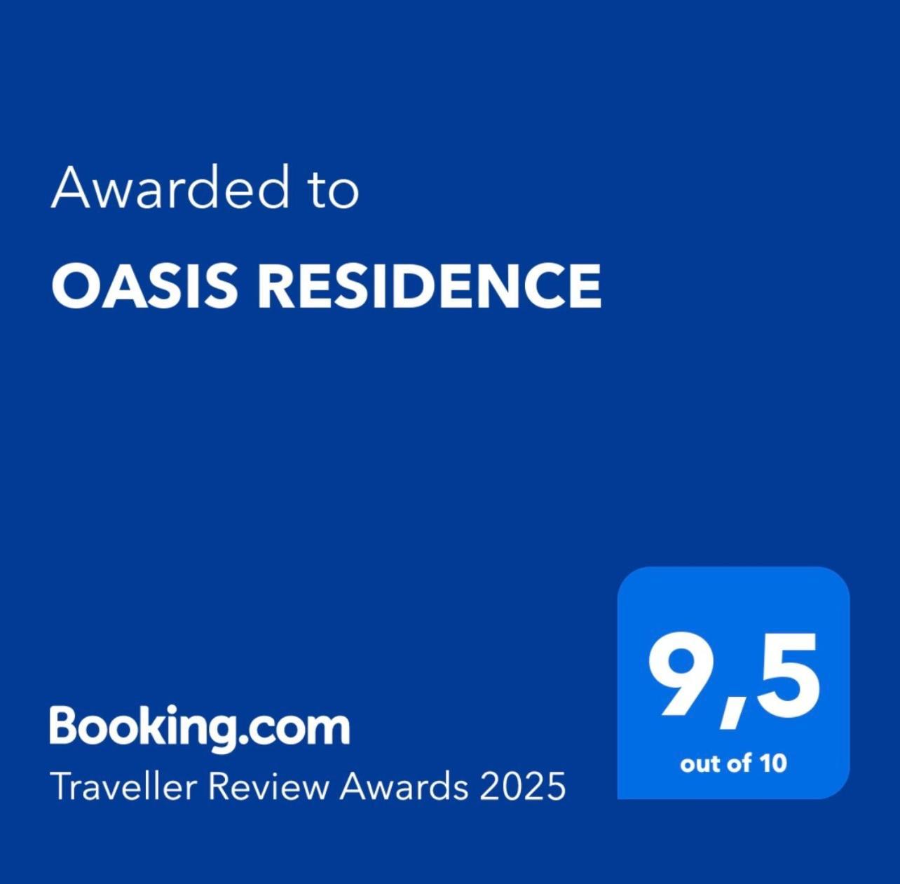 Oasis Residence Corinth Ngoại thất bức ảnh